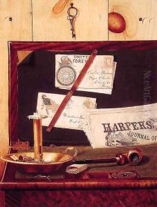 Harper's Weekly by George Cope