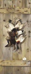 The Ace Hunter's Door by George Cope