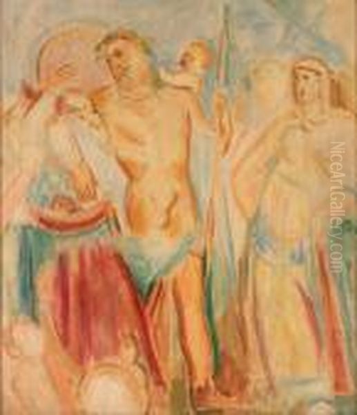 Bacchus - view 1