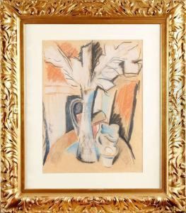 Stilleben by John Jon-And