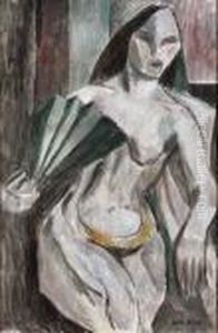 Modell. by John Jon-And