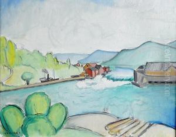 Norrlandskt Alvlandskap - view 1