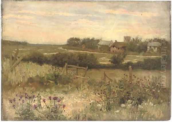 Summertime - view 1