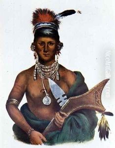 Appanoose, a Sauk Chief 1837 Appanoose, a Sauk Chief 1837