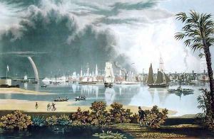 The City of Charleston 1838