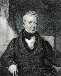 William Gaston (1778-1844) by George Cooke