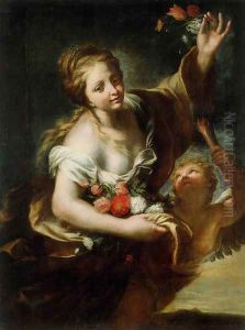 Aurora (The Dawn) c. 1678
