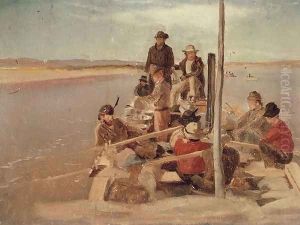 Boundary survey under Major Twining, 1861-74