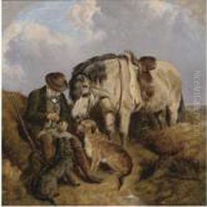 A Tipple For The Gamekeeper A Tipple For The Gamekeeper