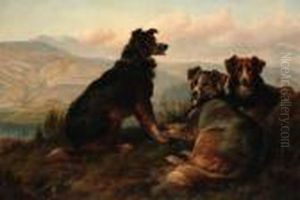 Waiting For Master by Charles Jones