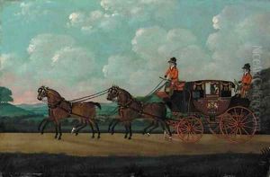 The Brighton to London Royal Mail