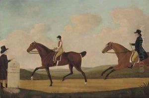 2 miles from Cambridge by John Cordrey