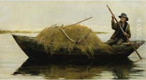 Ferrying Hay