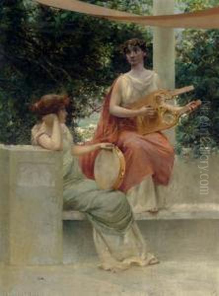 Grecian Girls - view 1
