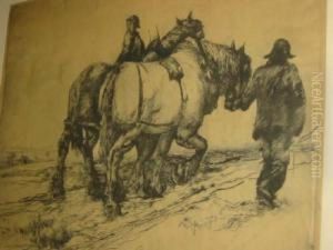 The Days End by Frederick Cecil Jones