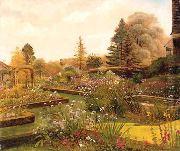 Hodges Garden, East Hampton, Long Island - view 1