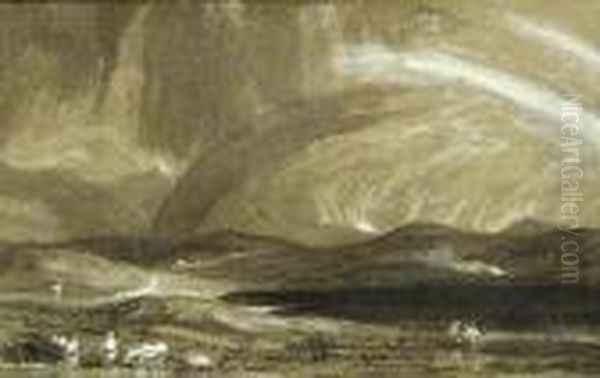 Solway Moss - view 1