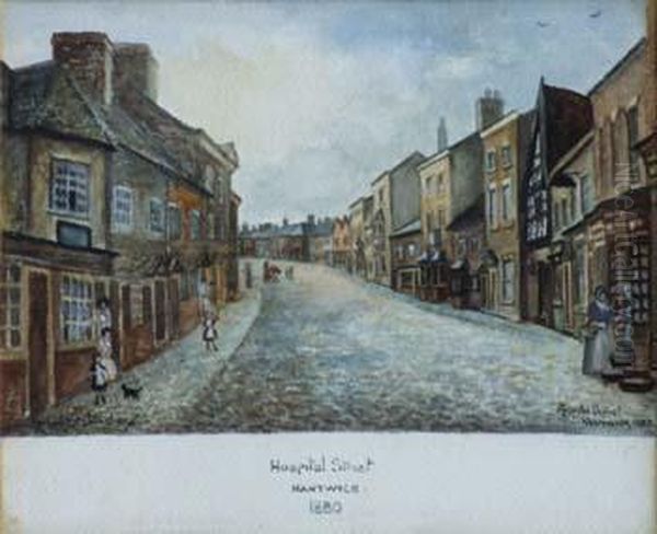 Hospital Street - view 1