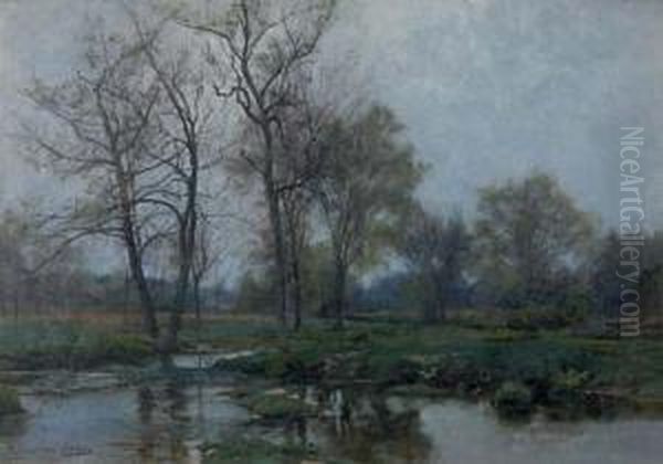 Early Spring - view 1