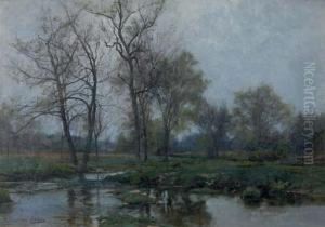 Early Spring by Hugh Bolton Jones