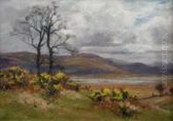 A Breezyday In The Conway Valley - view 1
