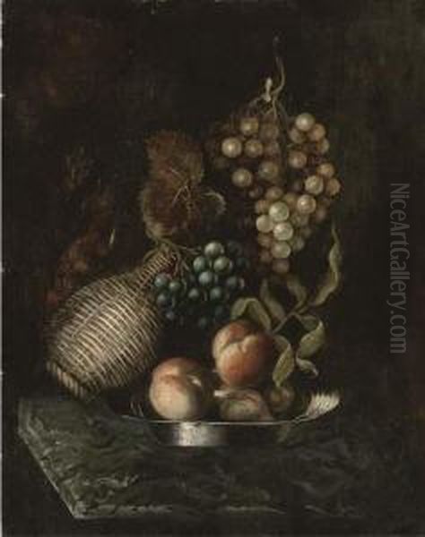 Grapes - view 1