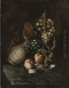 Grapes by William Jones Of Bath