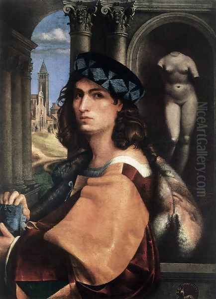 Portrait of a Man 1511 - view 1