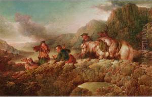 Journey Through The Highlands - view 1