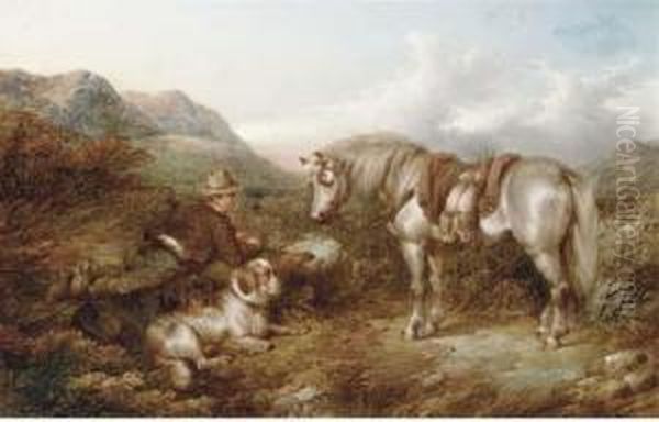 A Quiet Rest - view 1