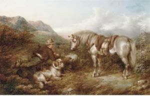 A Quiet Rest by Paul Jones