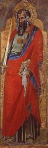 St Paul 1360s by CATARINO