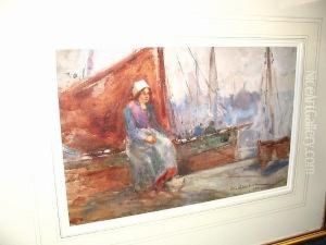 Waiting For The Catch by Reginald T. Jones
