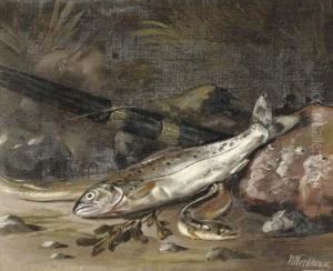 An Evening's Catch by Reginald T. Jones