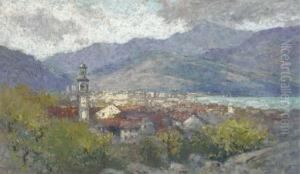 Lake Como by Reginald T. Jones