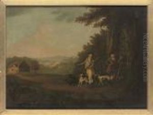 A Rough Shoot by Samuel John Egbert Jones