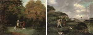The Grouse Shoot; And A Woodland Shoot by Samuel John Egbert Jones
