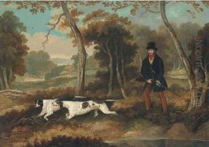 A Huntsman With Two Pointers