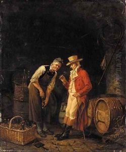The tasting by Jan David Col