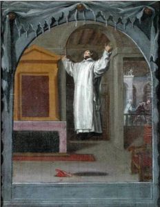 The Ecstasy of Father Jean Birelle