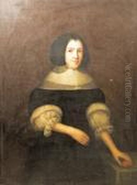 Portrait Of A Lady - view 1