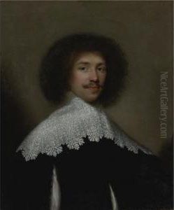 Portrait Of A Cavalier