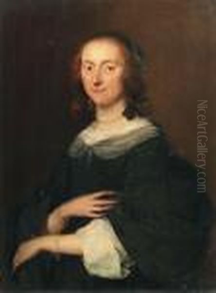 Portrait Of A Lady - view 1