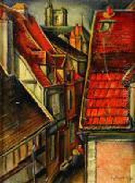 Gamla Hus - Joigny - view 1