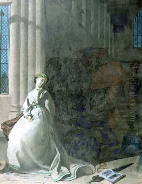Dreams of the Past, 1868 - view 1