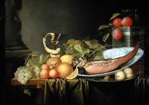 Still Life by Laurens Craen