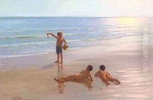 Summer fun by Pasquale Celommi