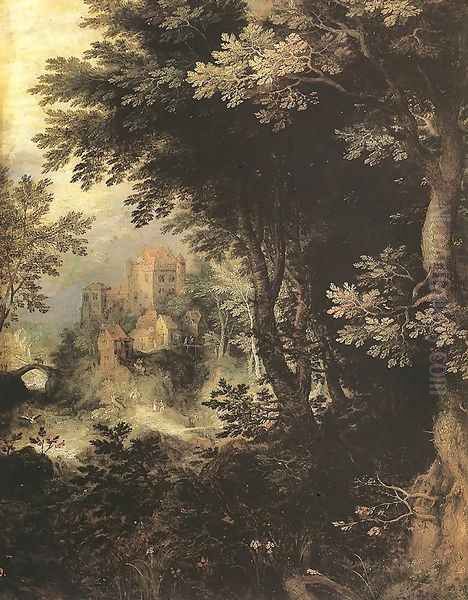 Landscape - view 1