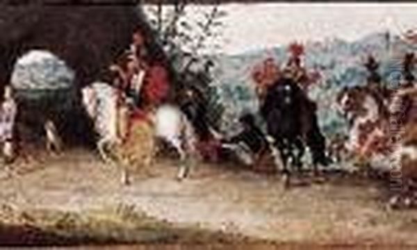 Le Triomphe De David - view 1