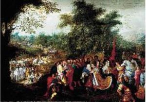 La Rencontre De Joseph Et Jacob La Rencontre De Joseph Et Jacob
